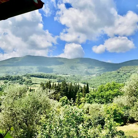 Podere Bargnano Cetona, Sleeps 12, Pool, Wifi, Air Conditioning
