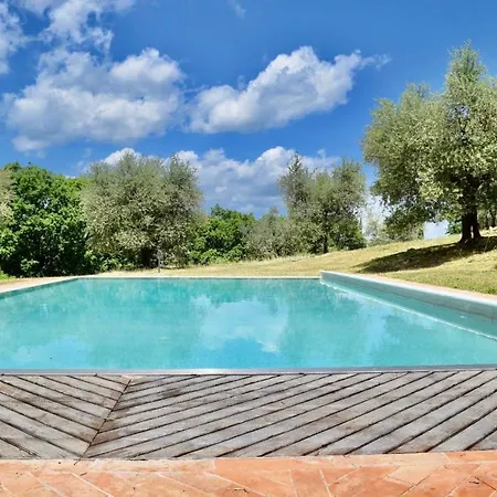 Willa Podere Bargnano Cetona, Sleeps 12, Pool, Wifi, Air Conditioning Cetona