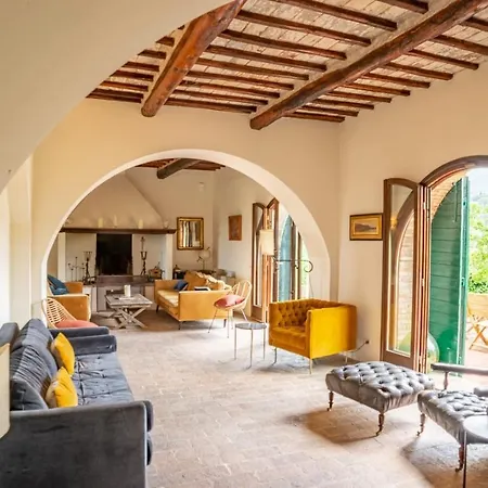 Podere Bargnano Cetona, Sleeps 12, Pool, Wifi, Air Conditioning *