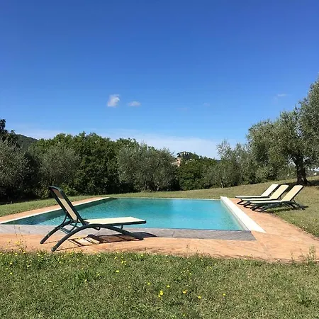 Willa Podere Bargnano Cetona, Sleeps 12, Pool, Wifi, Air Conditioning