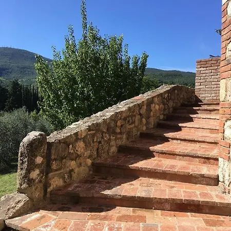 Willa Podere Bargnano Cetona, Sleeps 12, Pool, Wifi, Air Conditioning Cetona