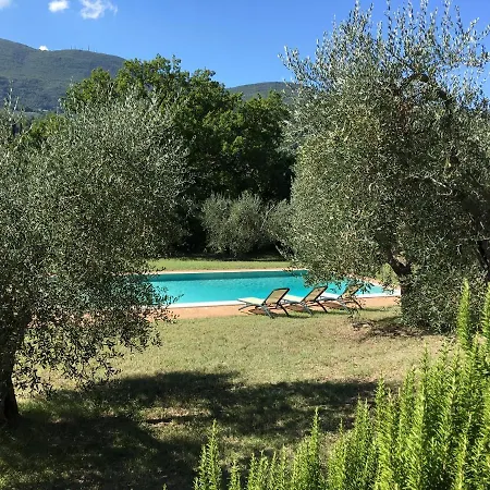 Podere Bargnano Cetona, Sleeps 12, Pool, Wifi, Air Conditioning Willa