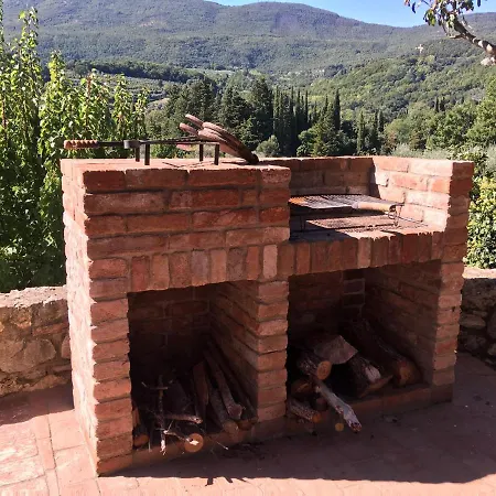Willa Podere Bargnano Cetona, Sleeps 12, Pool, Wifi, Air Conditioning Cetona