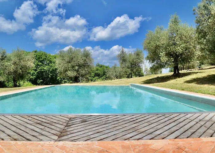 Villa Podere Bargnano Cetona, Sleeps 12, Pool, Wifi, Air Conditioning Cetona